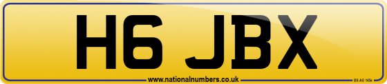 H6 JBX