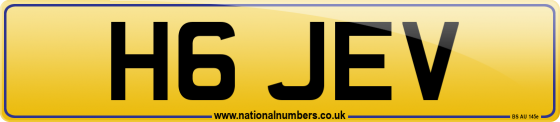 H6 JEV