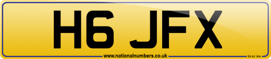 H6 JFX