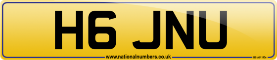 H6 JNU