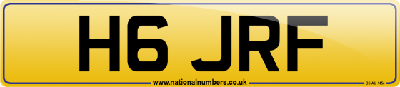 H6 JRF