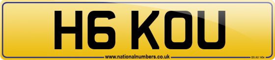 H6 KOU