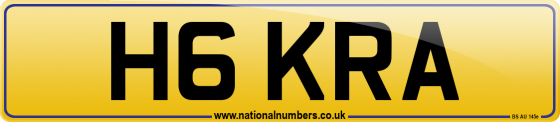 H6 KRA