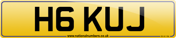 H6 KUJ
