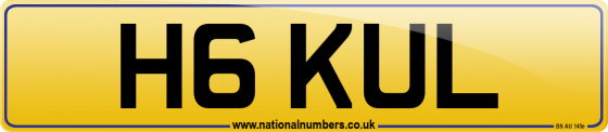 H6 KUL