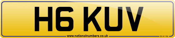 H6 KUV
