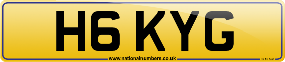 H6 KYG