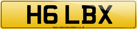 H6 LBX