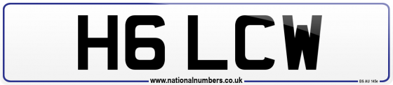 H6 LCW
