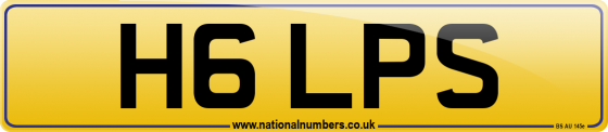 H6 LPS