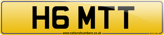 H6 MTT