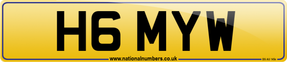 H6 MYW
