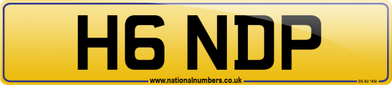 H6 NDP