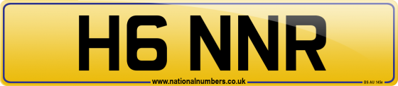 H6 NNR