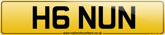 H6 NUN