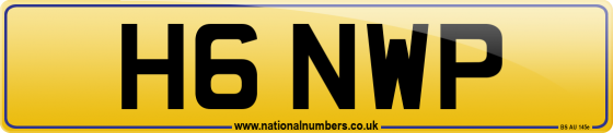 H6 NWP