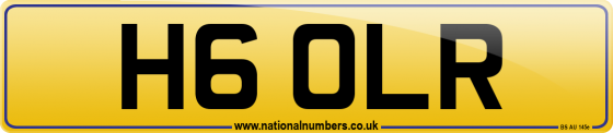 H6 OLR