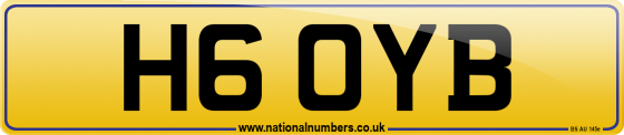 H6 OYB