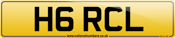 H6 RCL