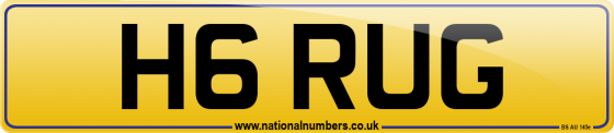 H6 RUG