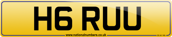 H6 RUU