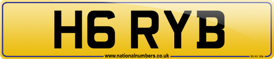 H6 RYB