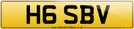 H6 SBV