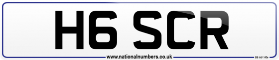 H6 SCR