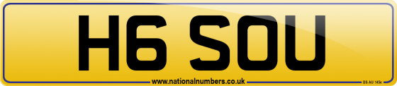 H6 SOU