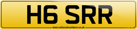 H6 SRR