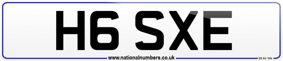 H6 SXE