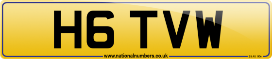 H6 TVW