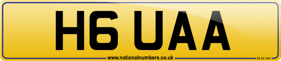H6 UAA