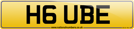 H6 UBE
