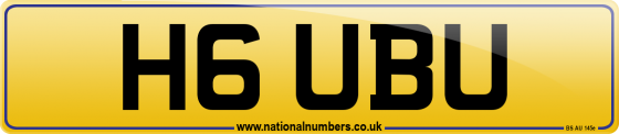 H6 UBU