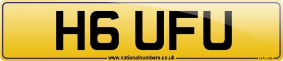 H6 UFU
