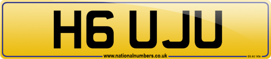 H6 UJU