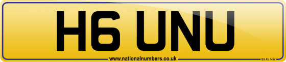 H6 UNU