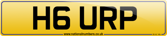 H6 URP