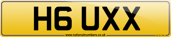 H6 UXX