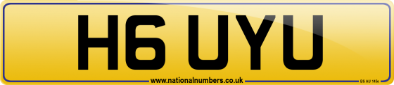 H6 UYU