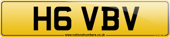 H6 VBV