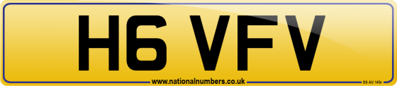 H6 VFV