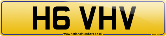 H6 VHV