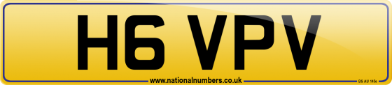 H6 VPV