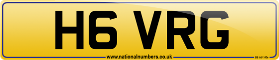 H6 VRG