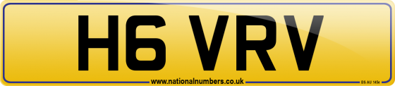 H6 VRV