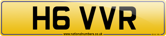 H6 VVR