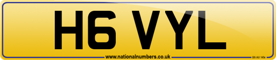 H6 VYL