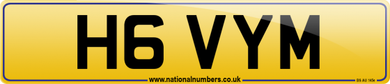 H6 VYM